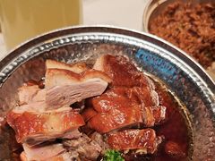 -古都历食南京菜·烤鸭·鸭血粉丝·汤包(南京博物院店)