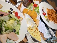 -刀叉遇上筷子中西融合餐厅(南开店)