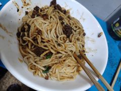 -花市豌杂面(民生路店)