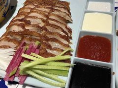 -满园烤鸭·春饼(太原街万达店)