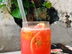 西柚金盏菊-农畉LONFOOD(福田星河COCOPark店)