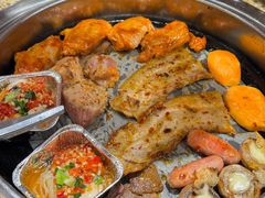 -姜胖胖无限自助烤肉(罗湖宝能店)