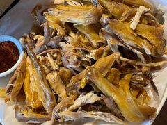 -头上红煨盐鸡·非遗院子餐厅