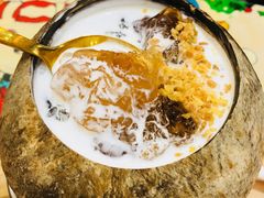 椰子冻-甜心妈妈·榴莲星级糖水(北京路总店)