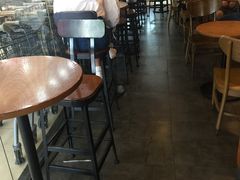 大堂-星巴克(福州长乐长山湖分店)