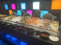 -西安皇冠假日酒店·朱雀咖啡厅