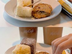 海盐柠檬拉明顿-麦当劳(五一北路店)