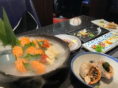 刺身拼盘-德川家日本料理(中关村寰太大厦店)