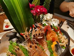 -Mr·Fish鱼鲜生海鲜放题(银泰in99店)