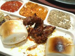 -丰茂烤串(钦州北路店)