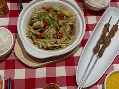-西贝(东城万达广场店)