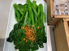 白灼菜心-蔡澜点心·粤菜(西单大悦城店)