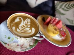 -蓝山咖啡馆(时代店)