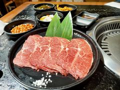 黑牛牡蛎肉-九田家黑牛烤肉料理(盛龙广场店)
