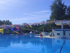 -青年湖公园水上世界