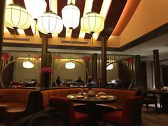 大堂-西安凯悦酒店·湖畔中餐厅