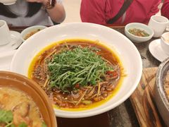 仔姜藿香鳝丝-钦善斋(武侯祠店)