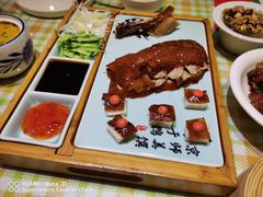-姥姥春饼·烤鸭(未央路盛龙店)