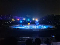 -鼎盛王朝康熙大典实景演出