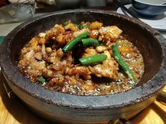 -绿茶餐厅(千岛湖银泰城店)