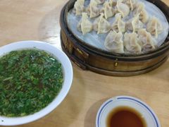 蒸饺-清真·白家牛肉罩火烧老店(育才街店)