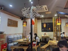 大堂-小门坎三合鱼(总店)