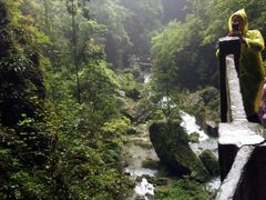 -武隆天坑地缝国家地质公园
