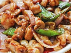 酱爆生肠-甜甜屋(解放中路店)