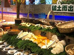 -初色海鲜自助(万丰路店)
