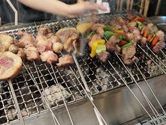 -曾百万小炉小串自助烧烤(高新店)