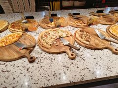 -比格比萨自助(新辰里学清路店)