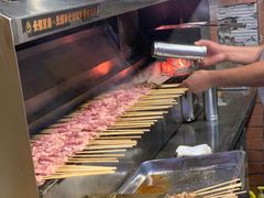 -维吾尔餐厅(宜山路店)