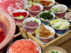 -山城鼎重庆老火锅(西安钟楼店)