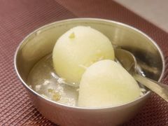 奶豆腐汤圆-Pita's&Tika's中东和印度风味餐厅(龙湖天街店)