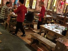 大堂-蜀大侠火锅(建设路第五大道店)