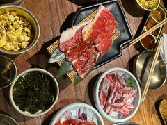 -九田家黑牛烤肉料理(新辰里亚运村店)