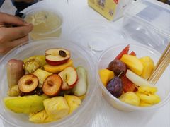 -老炳·七丛松甘草水果