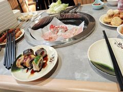 -福成自助烤肉(双桥万达店)