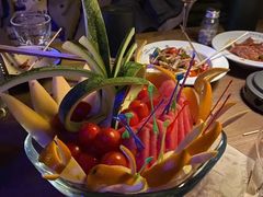 水果拼盘-胡桐里音乐酒馆(孝南店)