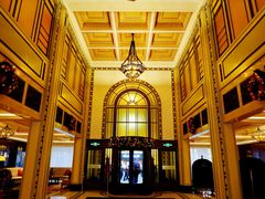 -上海和平饭店 Fairmont Peace Hotel