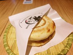 -白起肉夹馍