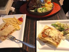 -北语时光西餐厅