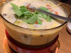 古法黄鱼汤（杭州鱼汤榜第一名）-闽上鲜·福建菜(龙湖滨江天街店)