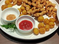 -将相和·海鲜蒸饺大连菜