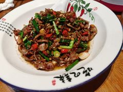 -庭苑饭香·生态餐厅(动物园店)