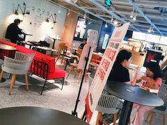 大堂-肯德基(燕岭店)