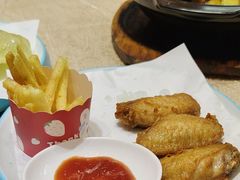 -大水车公馆·顺德菜·妈姐菜(均安店)
