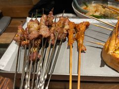 -北丐先生·野馄饨烧烤(雨花万象店)