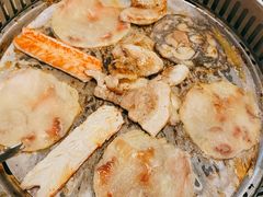 巴西烤肉-佰烧海鲜烤肉火锅自助(世茂国际广场店)