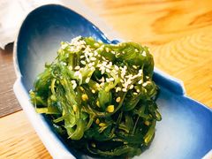 中华海草-樱の千渡日式料理·铁板烧•烧鸟(金盛田广场店)